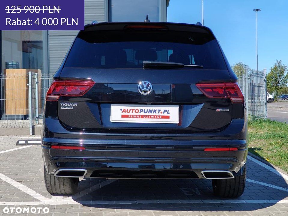 Volkswagen Tiguan Allspace - 5