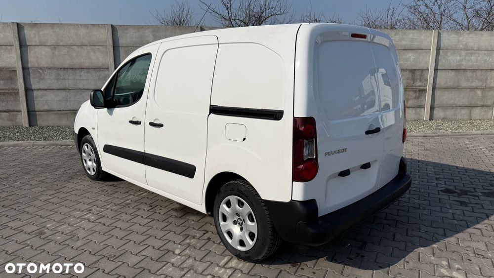 Peugeot Partner - 4