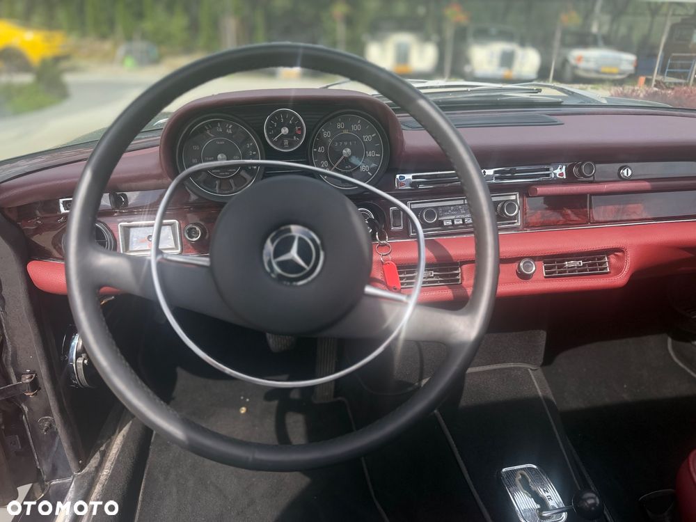 Mercedes-Benz Klasa S - 9