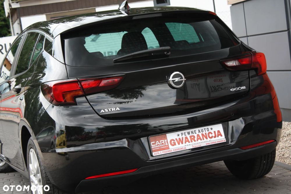 Opel Astra 1.0 Turbo Start/Stop Dynamic - 11