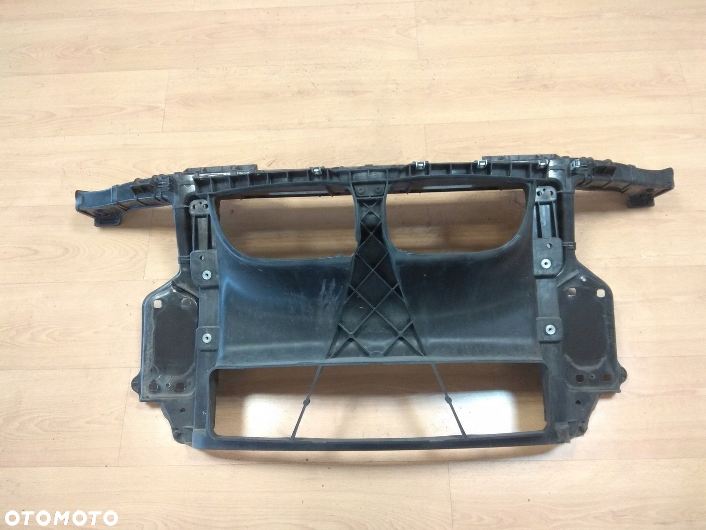 BMW 1 E87 PAS PRZEDNI WZMOCNIENIE 1857513007 - 3