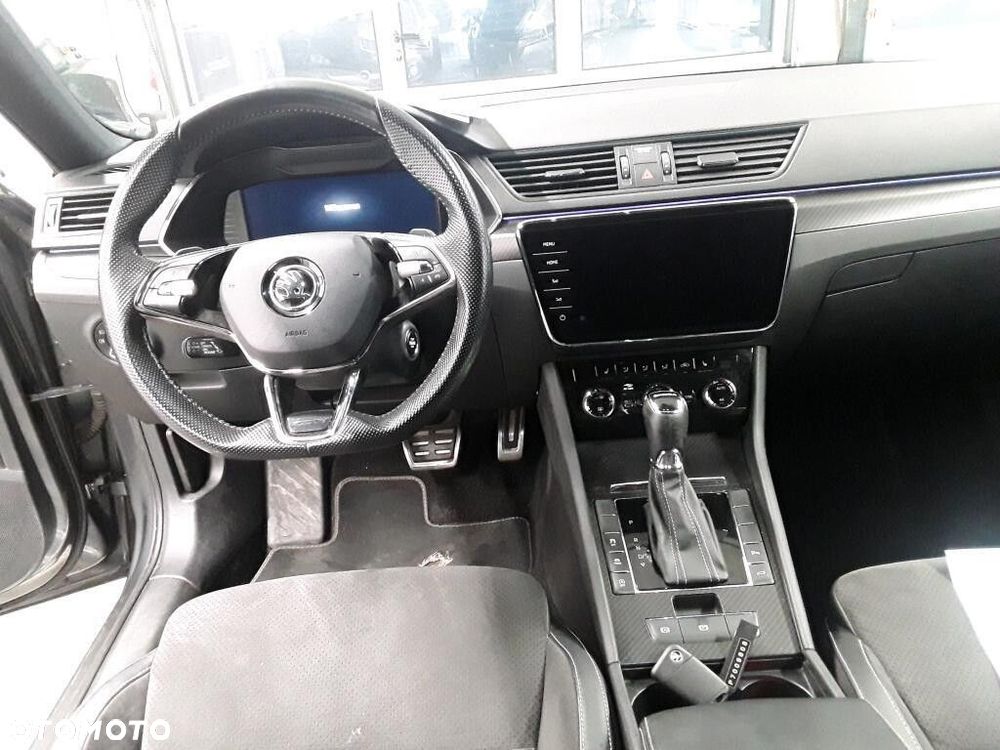 Skoda Superb - 5