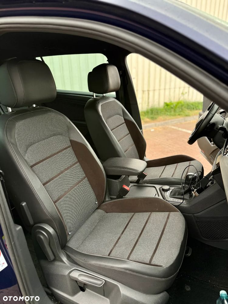 Seat Tarraco 2.0 Eco TSI Xcellence S&S 4Drive DSG - 10