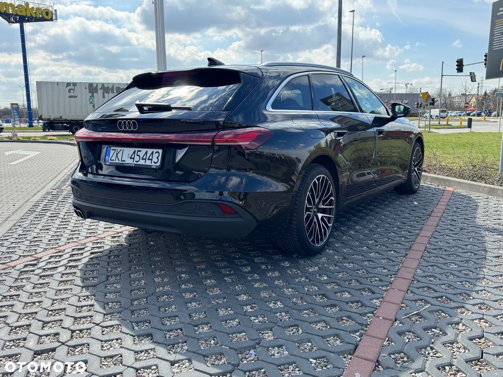 Audi A5 Avant TDI mHEV S tronic - 5