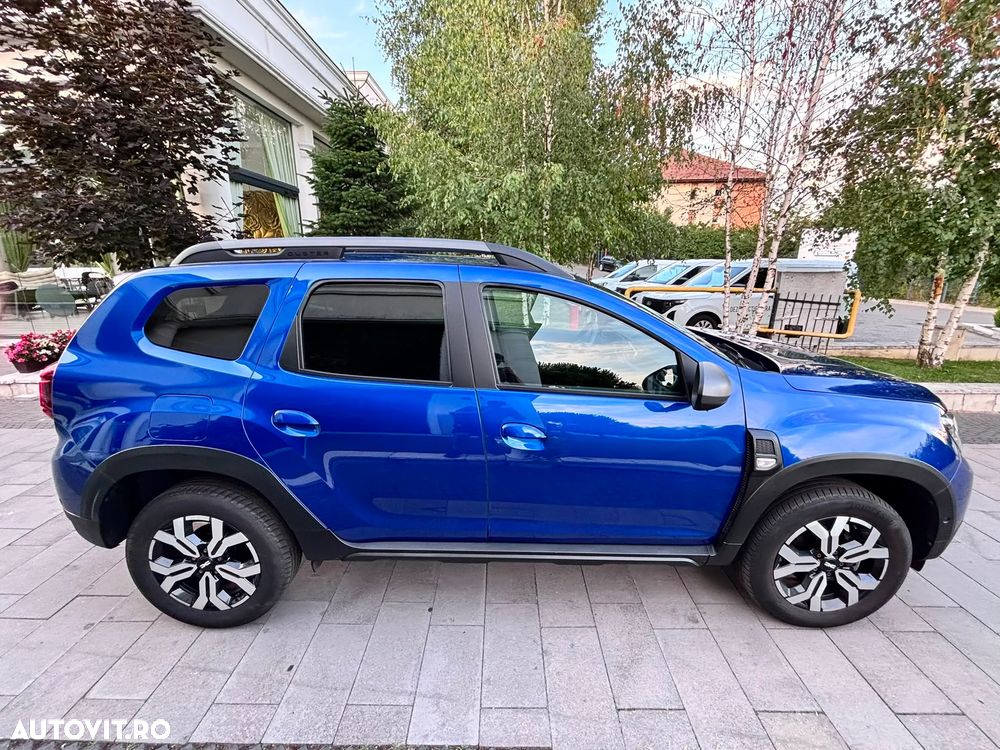 Dacia Duster 1.5 Blue dCi Prestige - 10
