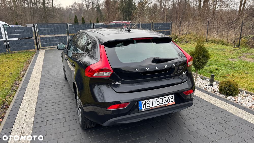 Volvo V40 D2 Kinetic - 15