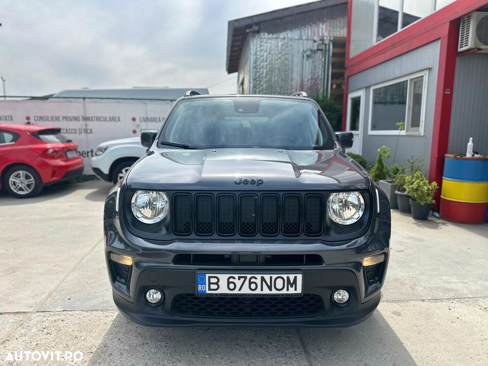 Jeep Renegade 1.5 FWD AT7 MHEV Limited - 3