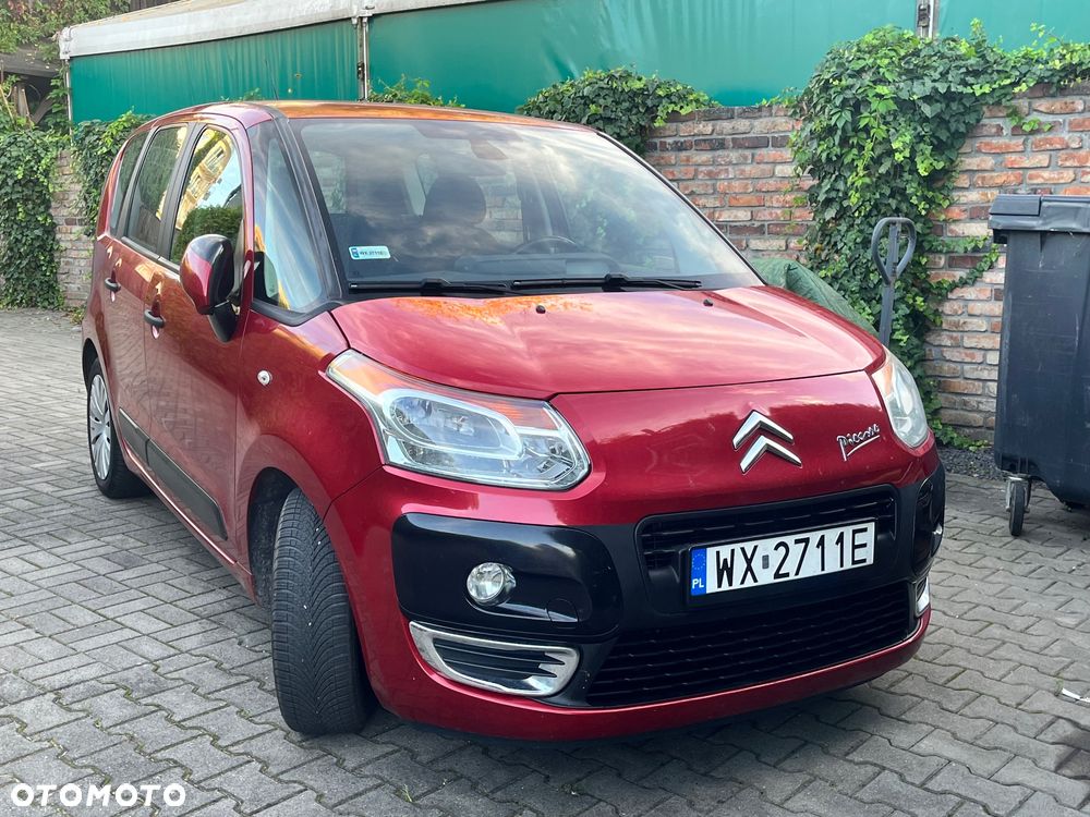 Citroen C3 Picasso