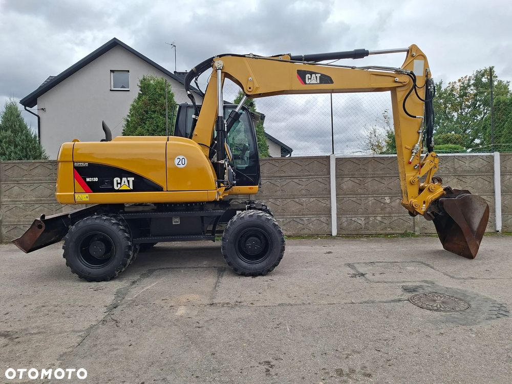 Caterpillar CAT M 313 D - 12