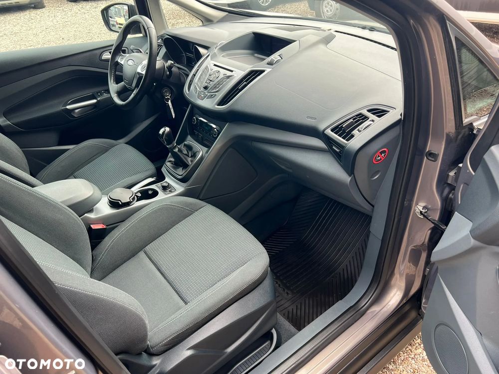 Ford C-MAX 1.6 Ti-VCT Champions Edition - 16