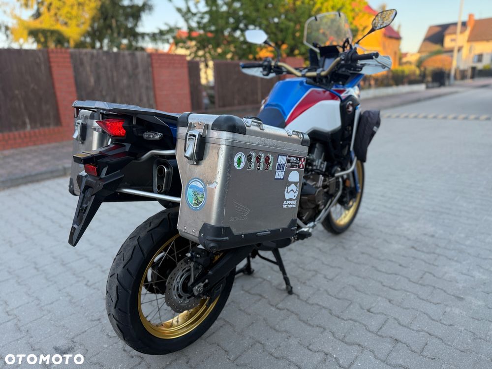 Honda CRF - 13