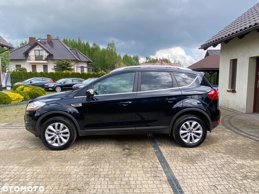 Ford Kuga 2.0 TDCi Titanium S - 8