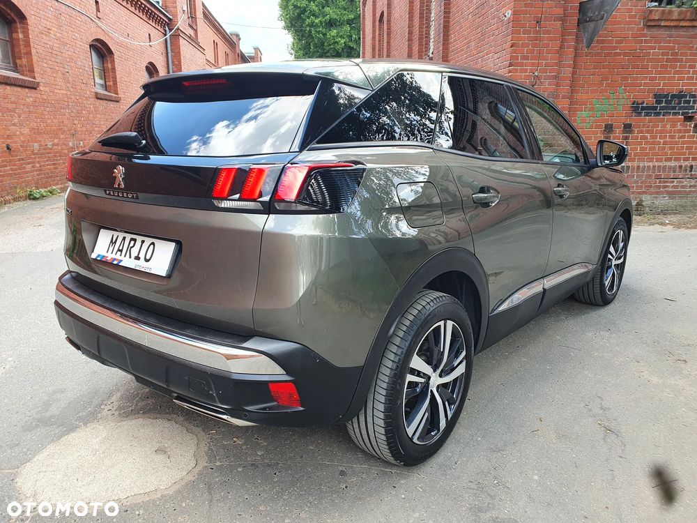 Peugeot 3008 BlueHDi 130 Stop & Start Allure - 4