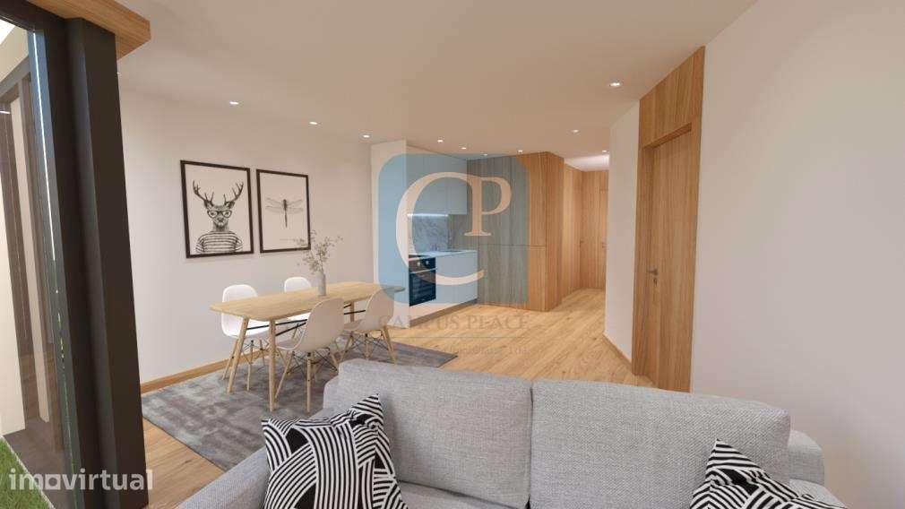 Apartamento T2 Costa Cabral, Paranhos, Porto - Grande imagem: 4/9