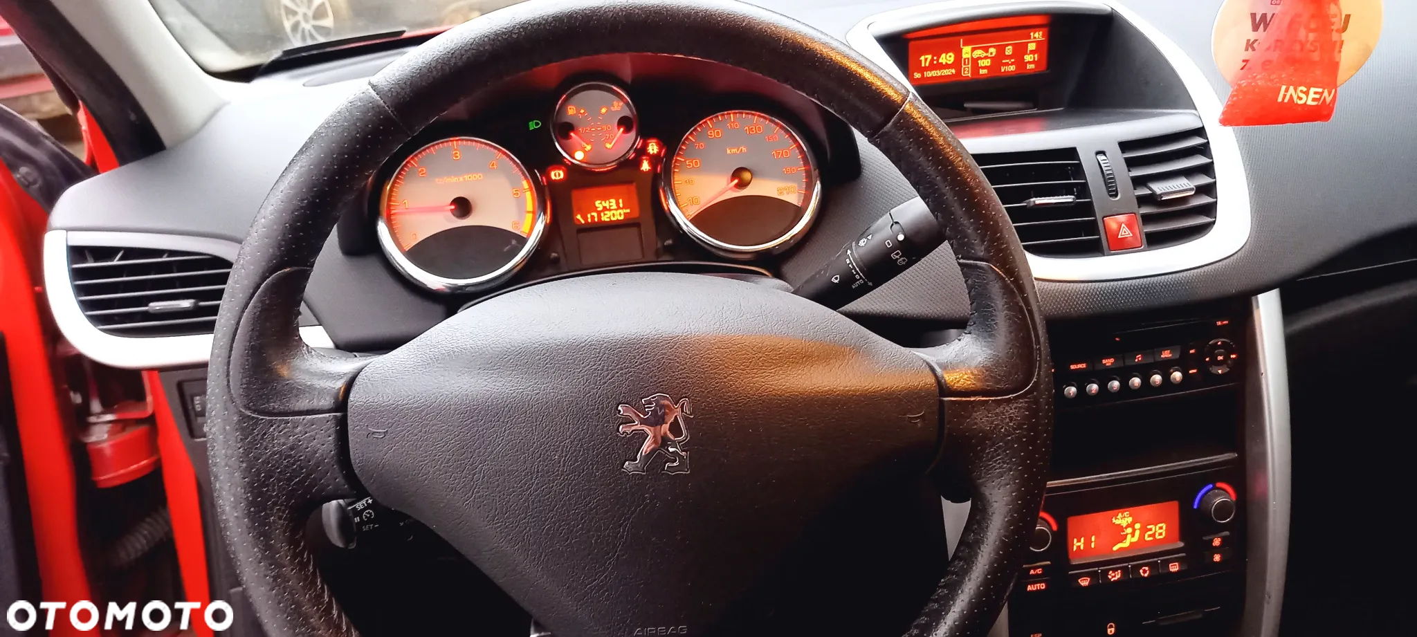 Peugeot 207 - 6