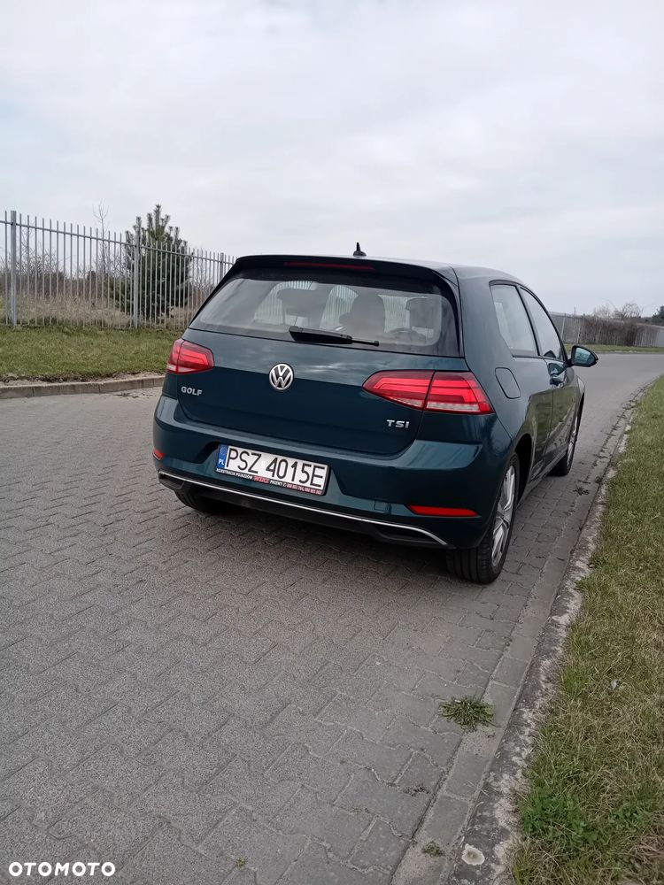 Volkswagen Golf 1.0 TSI (BlueMotion Technology) Trendline - 2