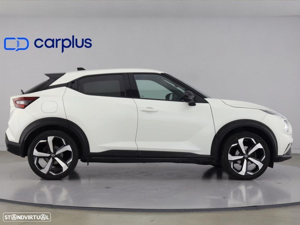 Nissan Juke 1.0 DIG-T Acenta DCT - 8
