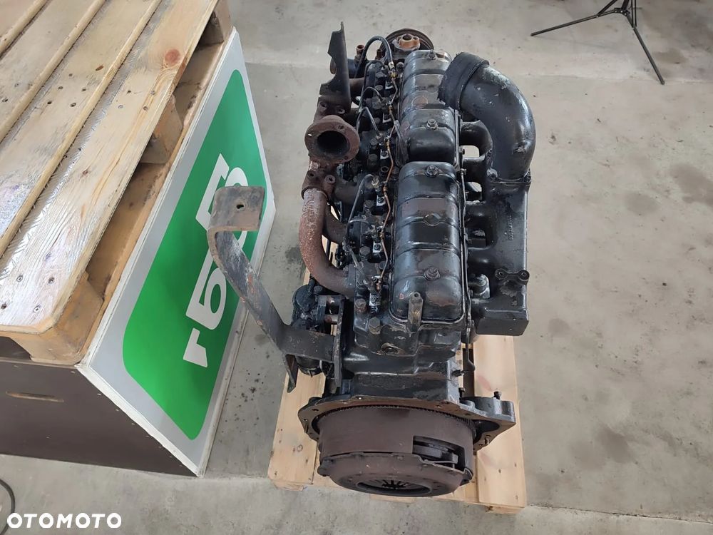 Silnik VALMET 800 - 13