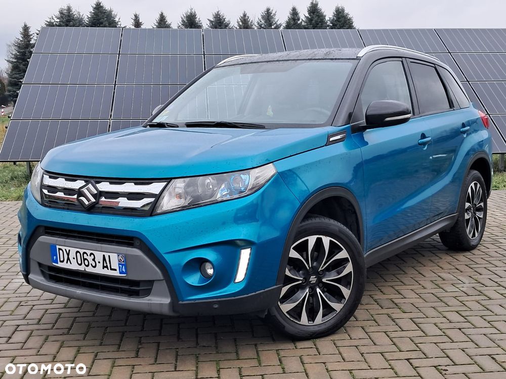 Suzuki Vitara 1.6 (4x4) Allgrip Limited - 3