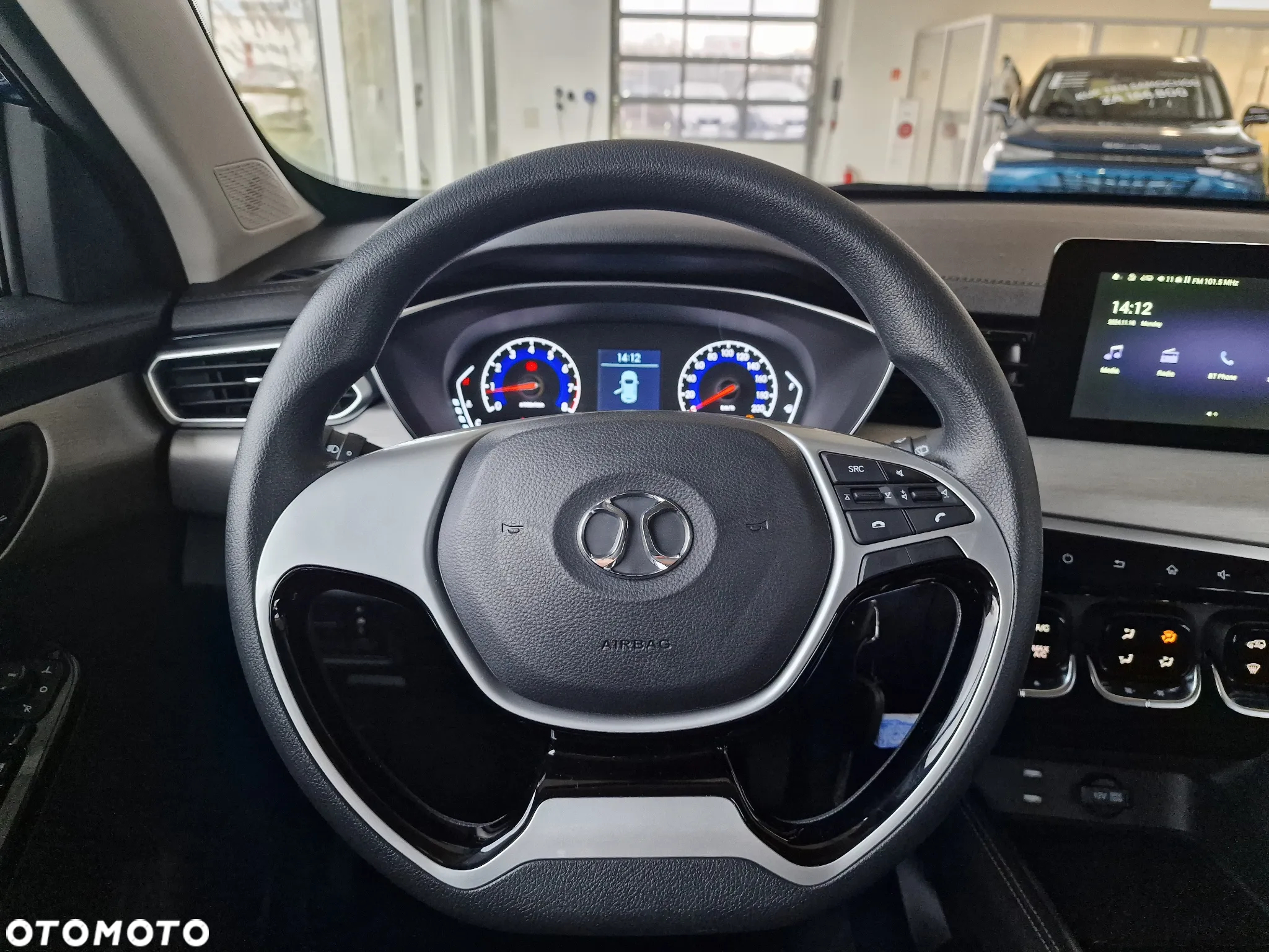 BAIC 3 1.5T Luxury - 7