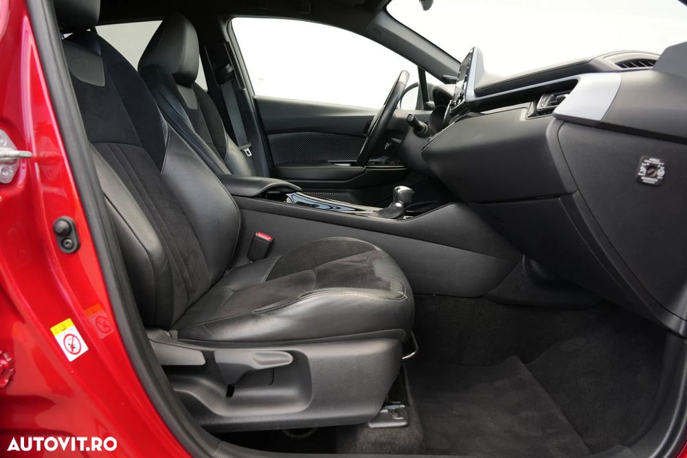 Toyota C-HR 2.0 HSD 184 CP 4x2 CVT Special Edition - 15