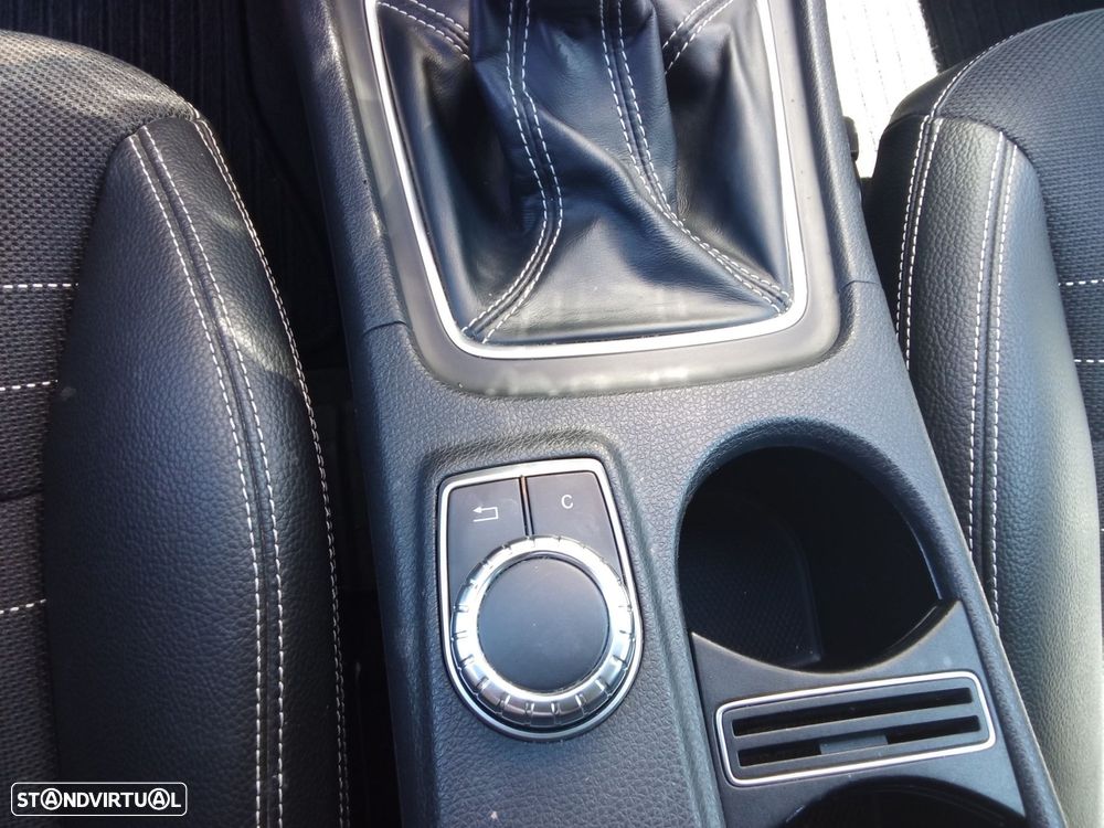 Mercedes-Benz A 180 CDI BE Style - 14