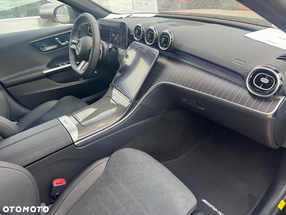Mercedes-Benz Klasa C 300 de PHEV 4-Matic AMG - 7