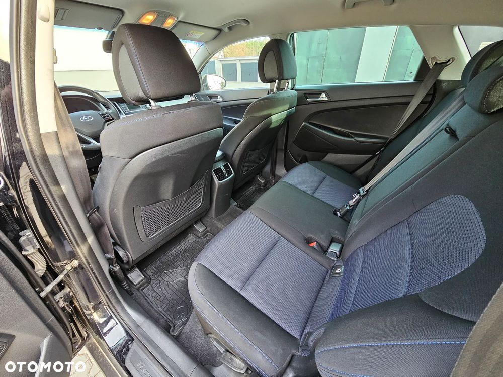 Hyundai Tucson - 20
