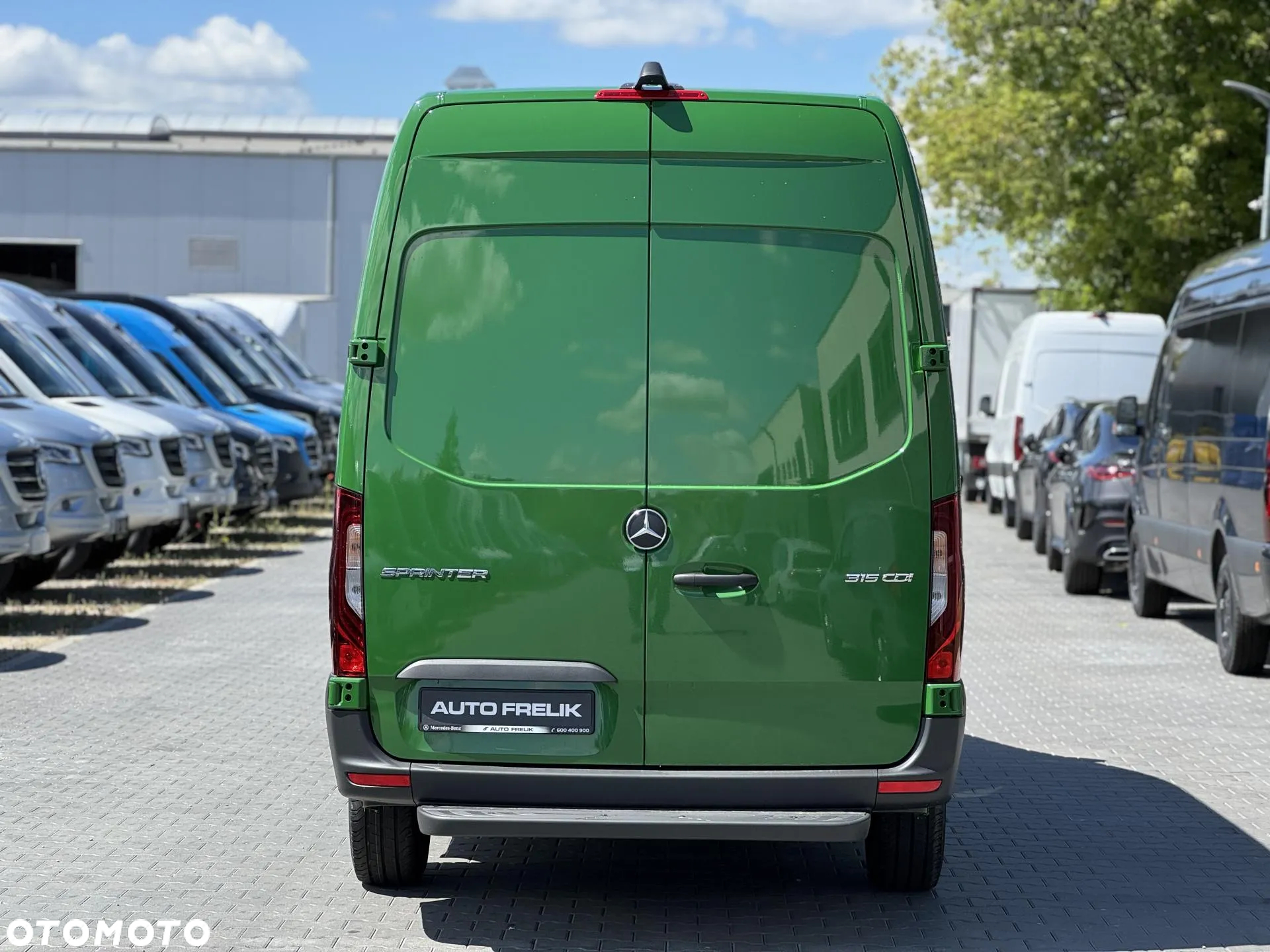 Mercedes-Benz Sprinter - 7