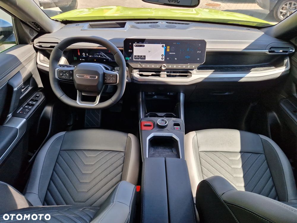 Jeep Compass 1.2 T3 mHEV First Edition FWD DCT - 15