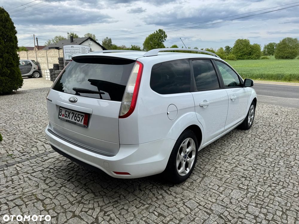 Ford Focus 1.6 16V Style - 5