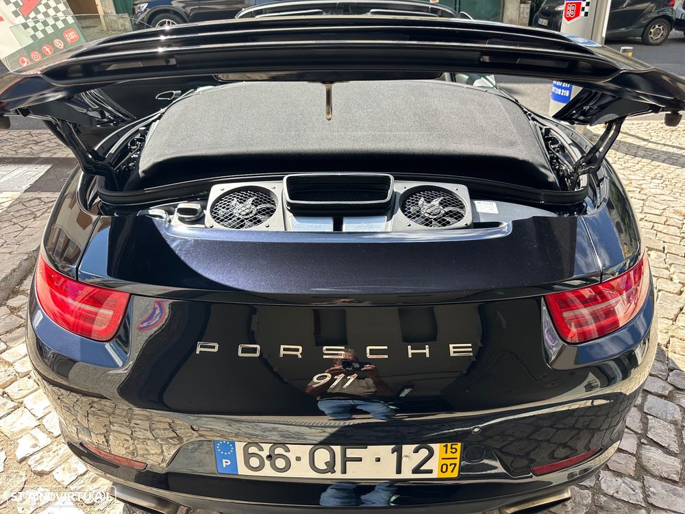 Porsche 911 Série F - 38