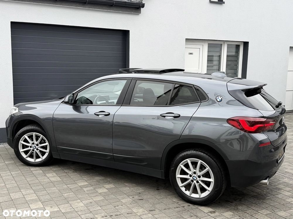 BMW X2 sDrive18d Advantage Plus - 34