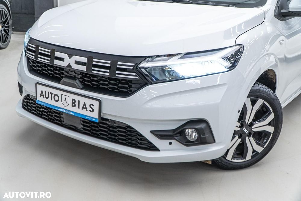 Dacia Logan TCe 90 MT6 Prestige - 11