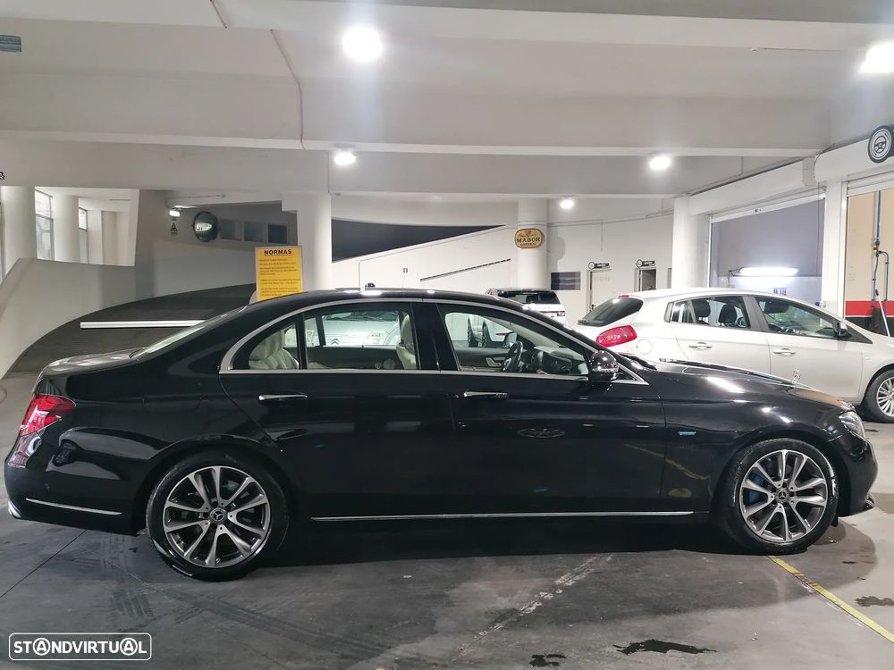 Mercedes-Benz E 350 e Exclusive - 25
