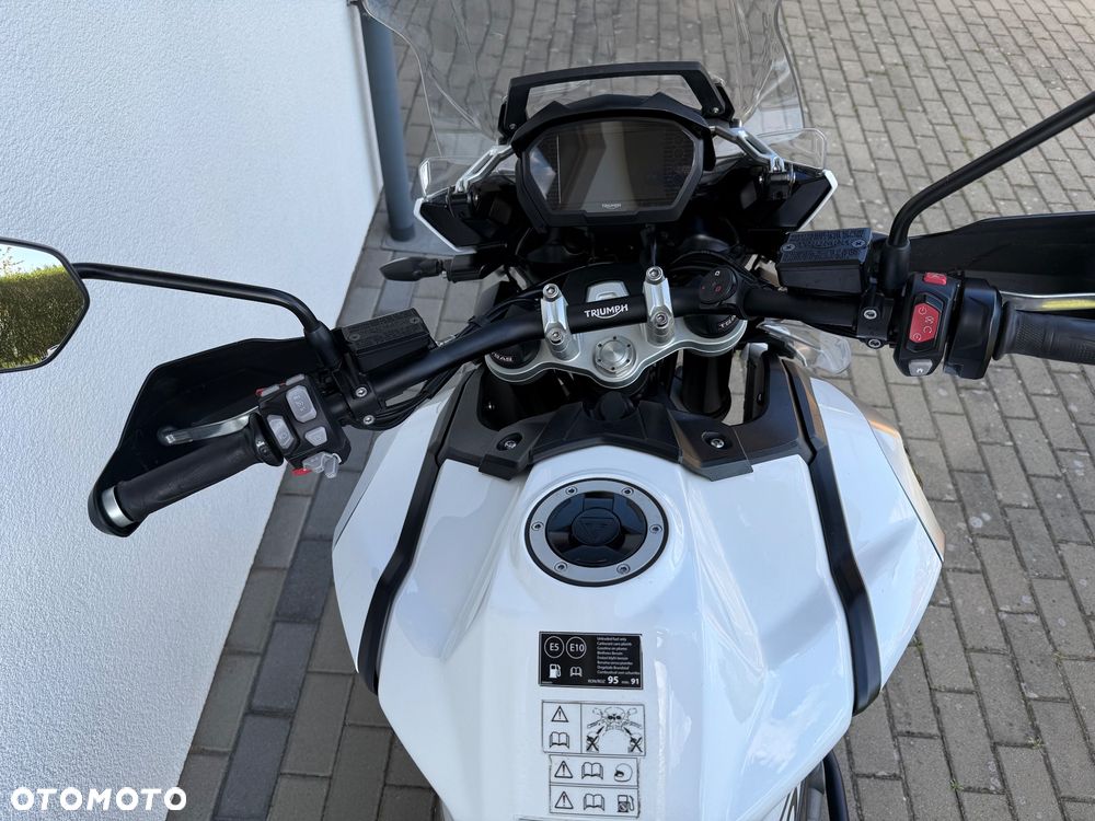 Triumph Tiger - 14