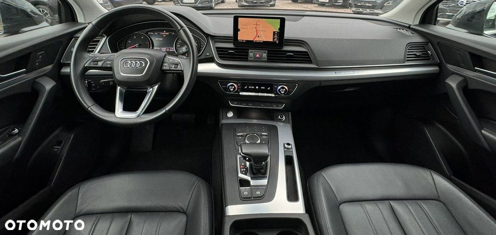Audi Q5 40 TDI quattro S tronic S line - 11