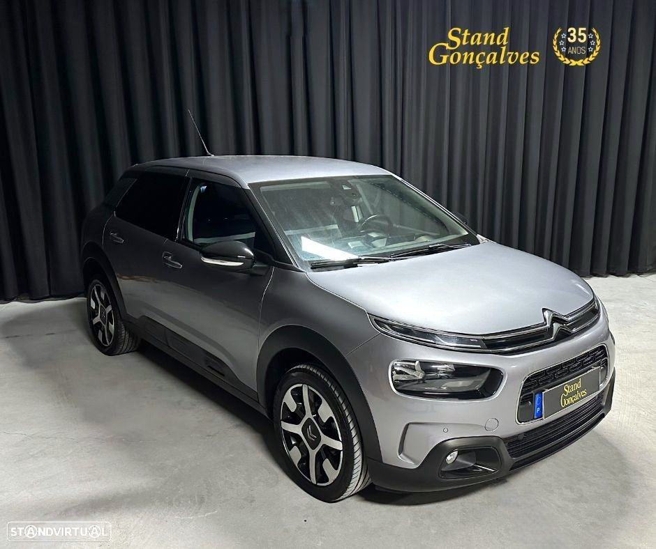 Citroën C4 Cactus 1.2 PureTech Shine - 8