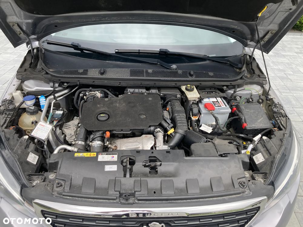 Peugeot 308 1.5 BlueHDi Business Line S&S - 8