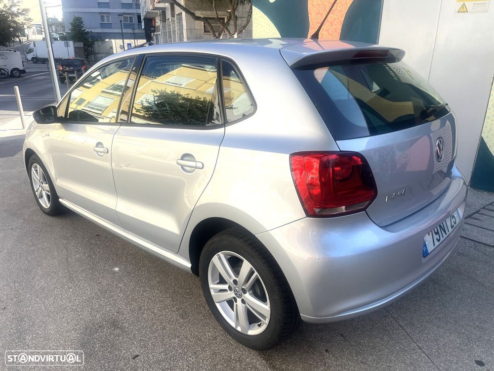 VW Polo 1.2 TDi Match - 8