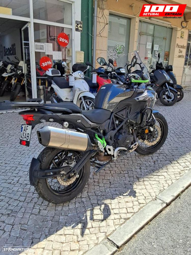 Benelli TRK 502 X - 6