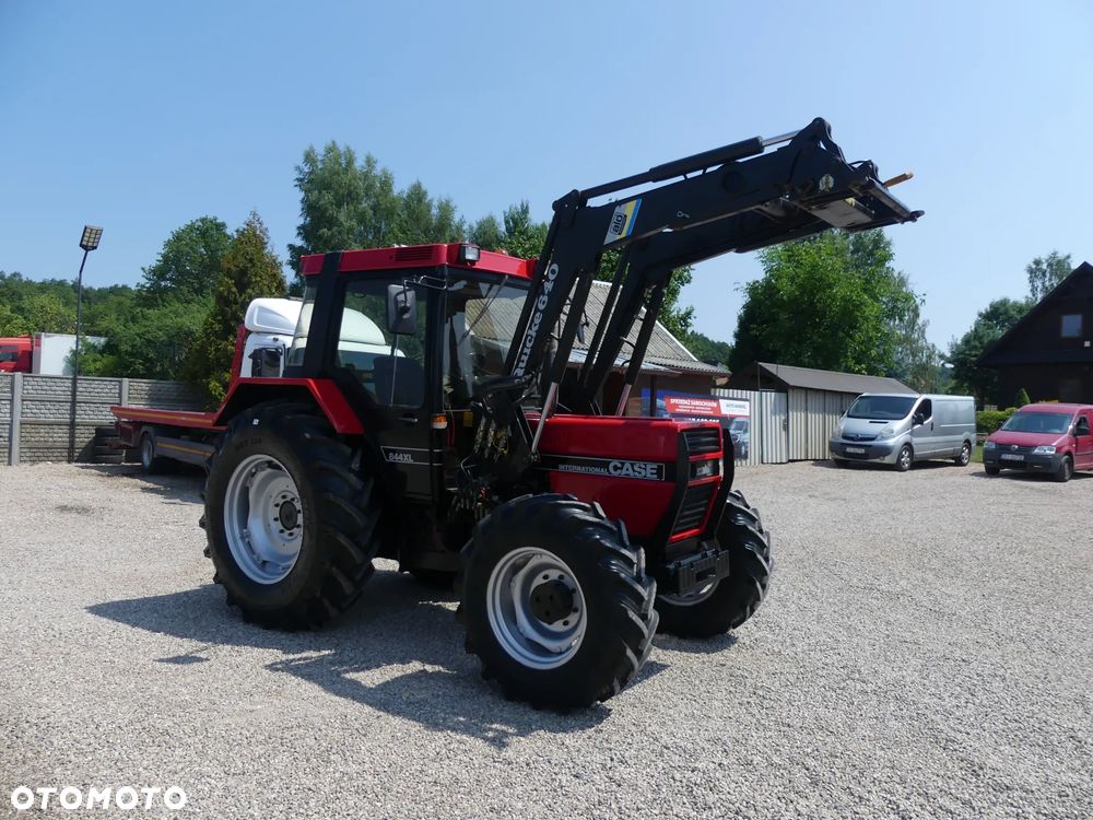 Case IH 844 XL  4X4 80 KM - 3