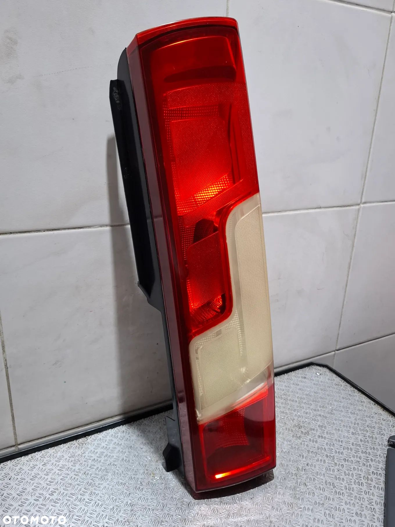 Lampa prawy tył Fiat Ducato III 2016 rok - 1