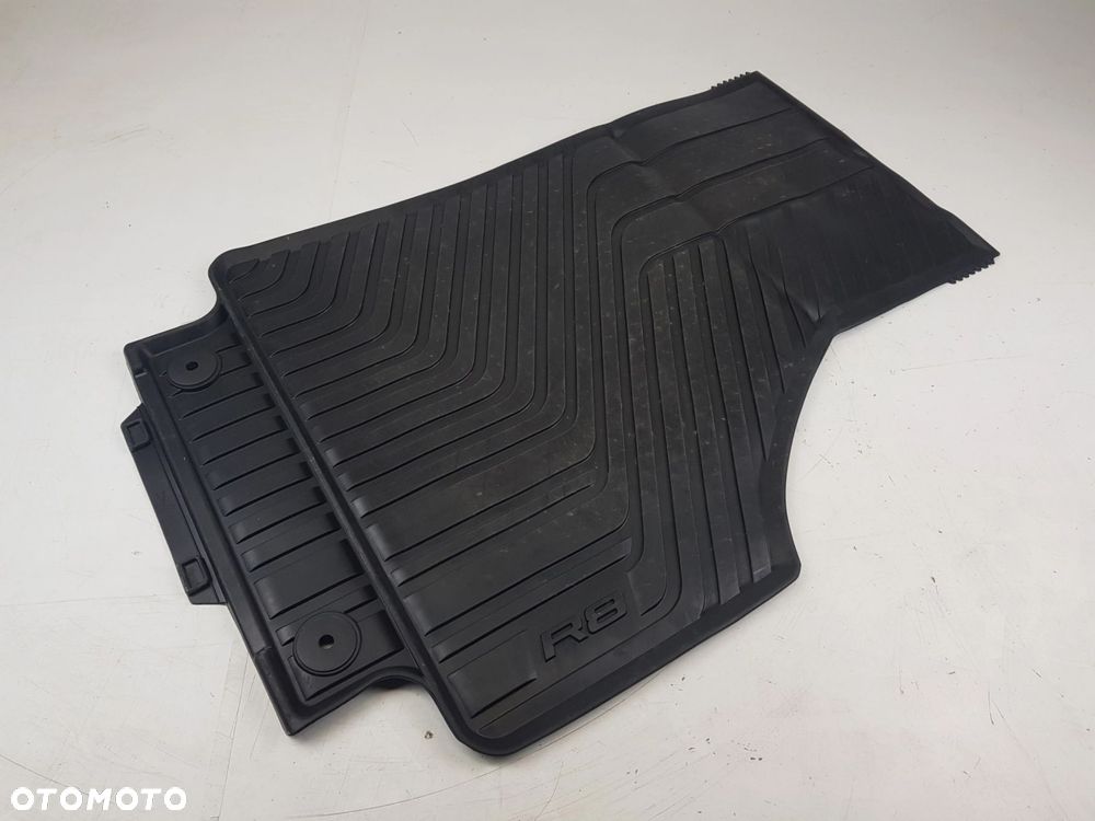 NOWE ORYGINALNE Dywaniki samochodowe gumowe Przód Audi R8 4S 42B061221041 - 4