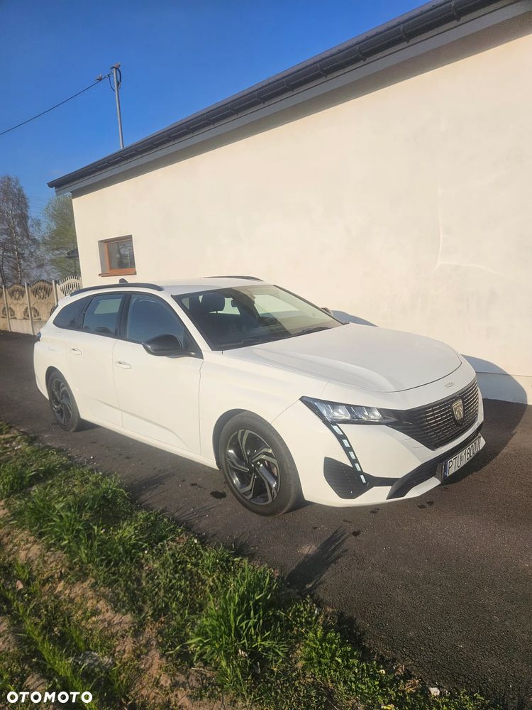 Peugeot 308 BlueHDi 130 EAT8 Stop & Start Active Pack - 4