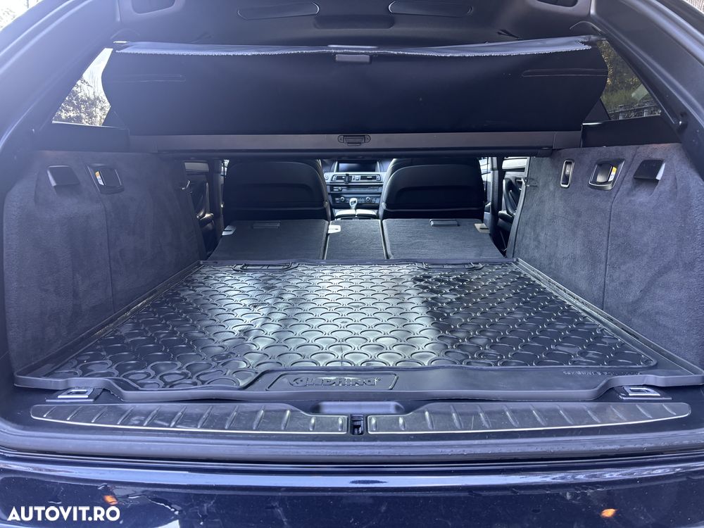 BMW Seria 5 535d xDrive Sport-Aut. - 22