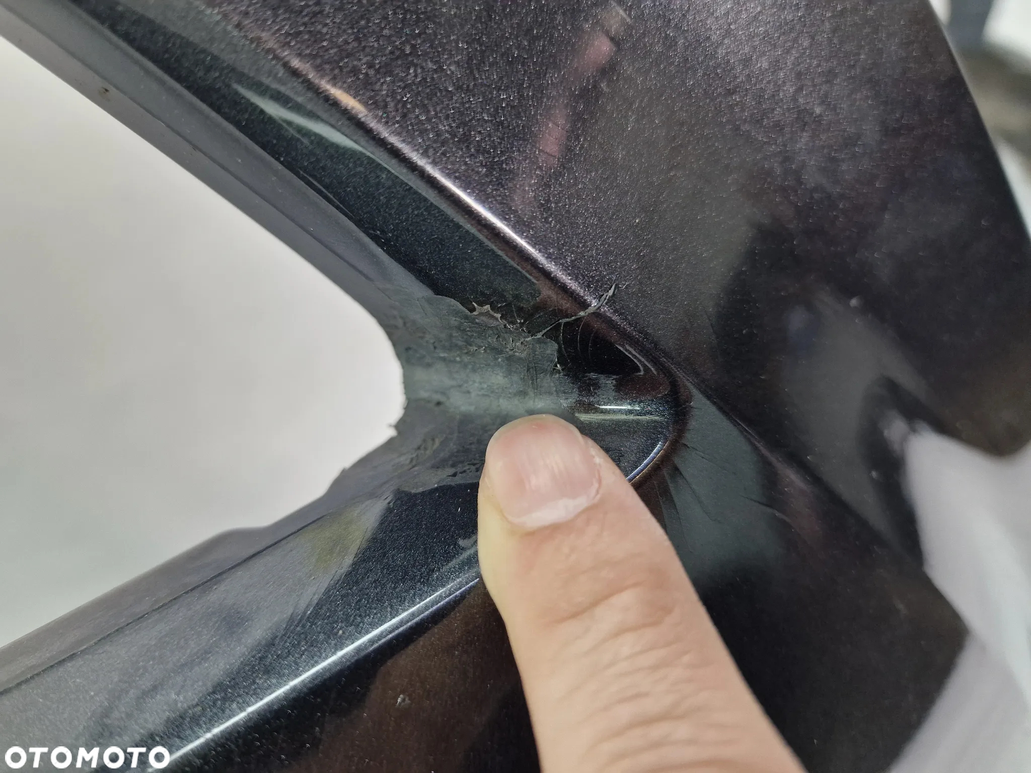 AUDI A3 8P / 8P0 LIFT 08-12 ZDERZAK PRZEDNI PRZÓD , KOLOR GRAFITOWY BEZ PDC I BEZ SPRYSKÓW , NR 8P0807437H , NR AUKCJI NZ1385 - 10
