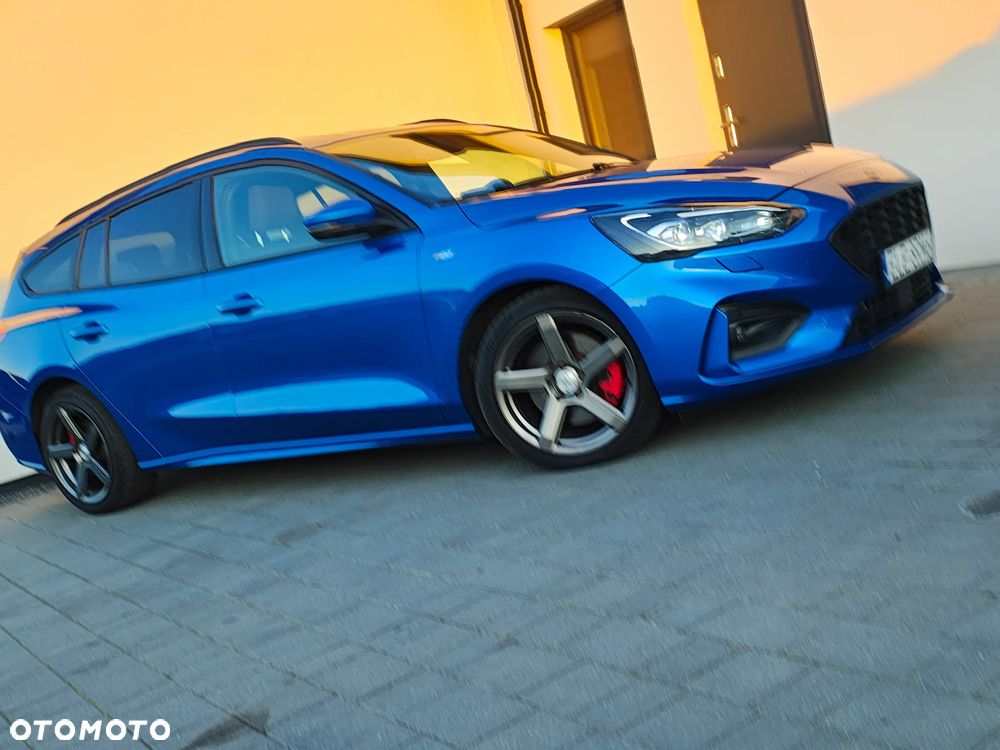 Ford Focus 2.0 TDCi ST-Line ASS PowerShift - 13