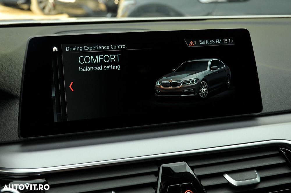 BMW Seria 5 525d Aut. - 16