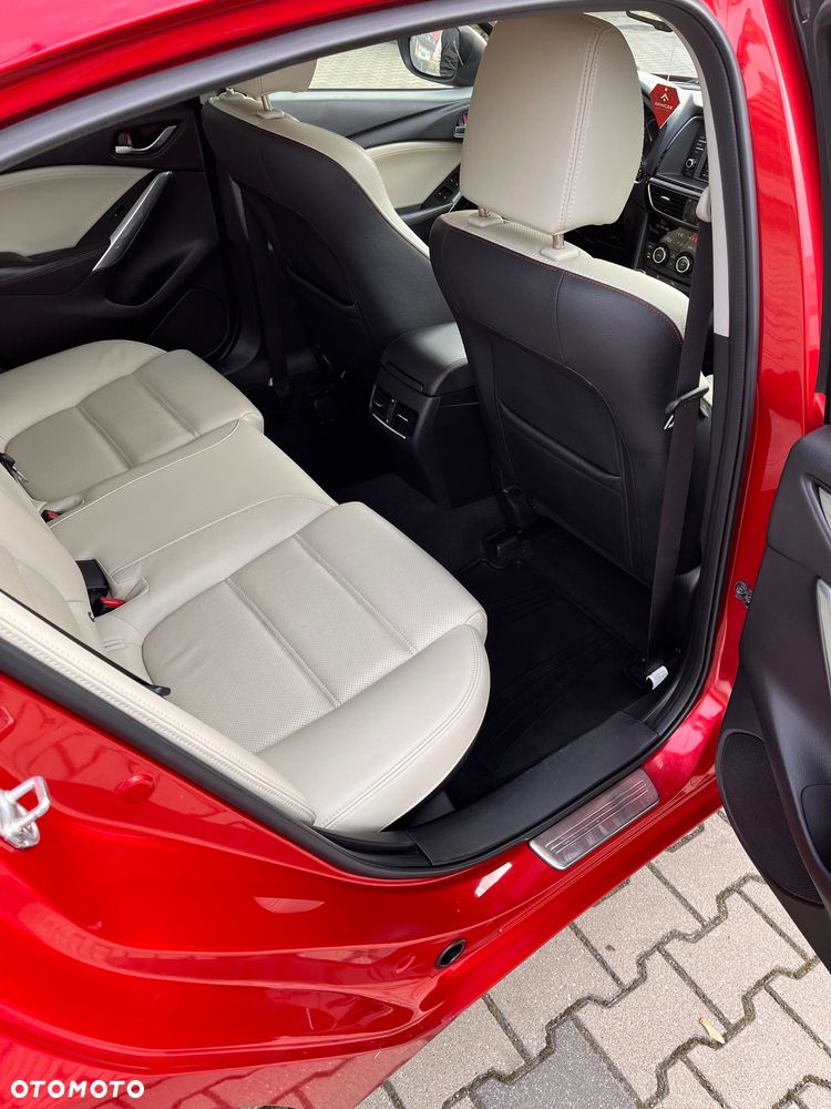 Mazda 6 2.0 Skymotion - 16